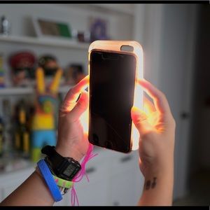 iPhone 7plus Lumee case